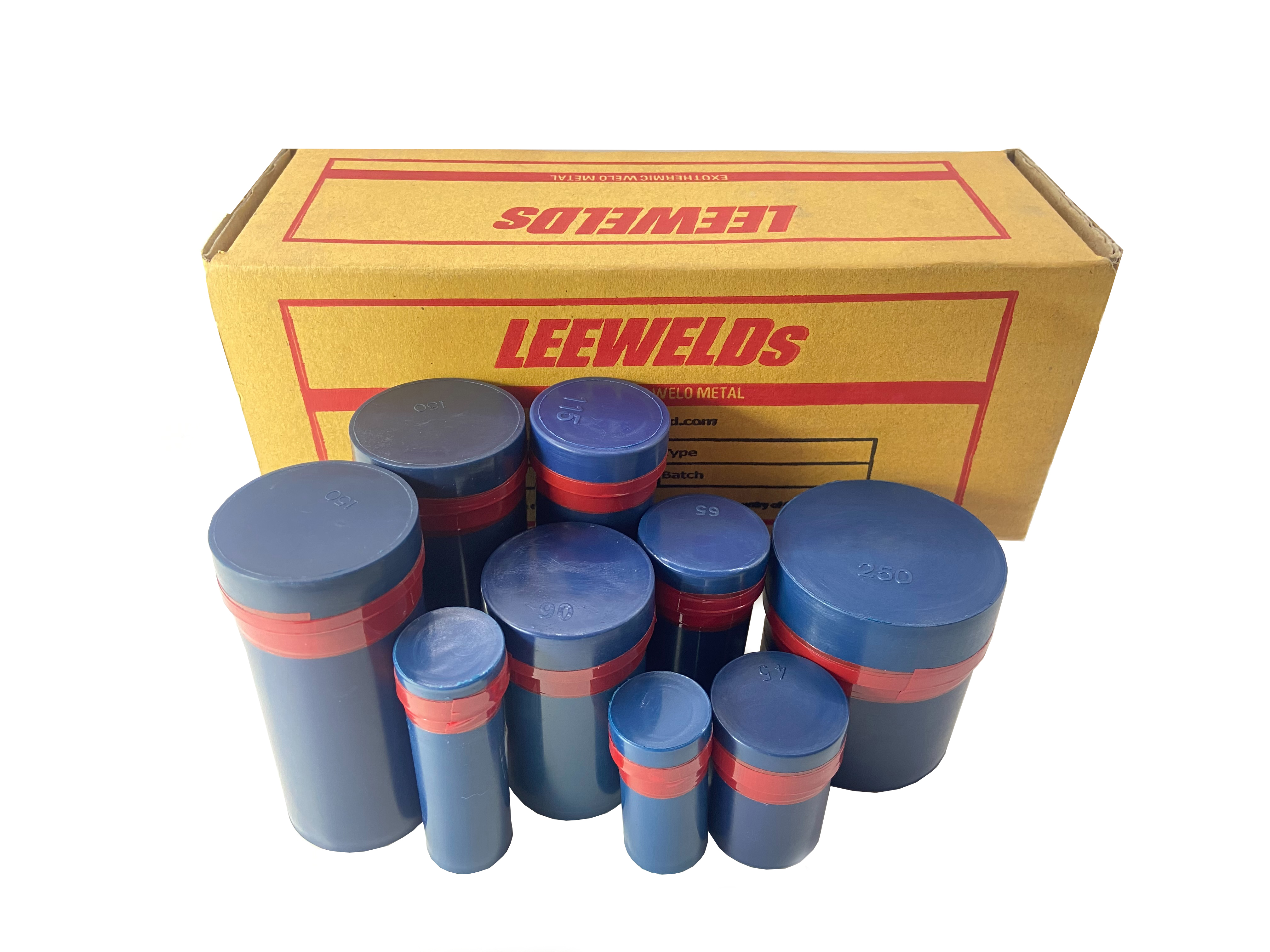 Exothermic Weld Powder