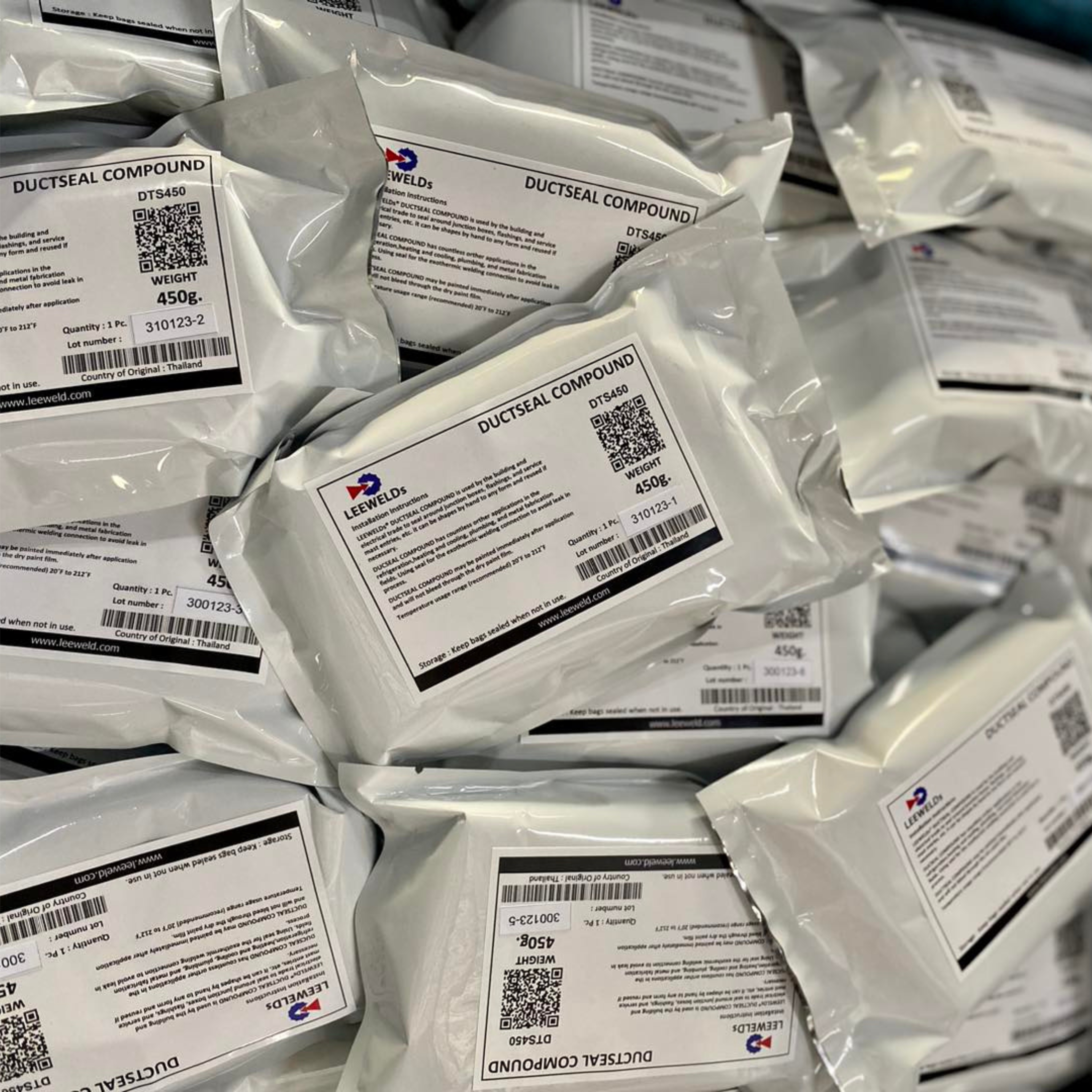 Sealing Compound